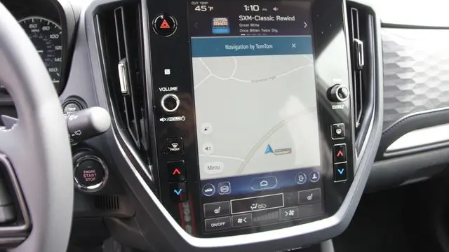2025 Subaru Forester Premium Hybrid