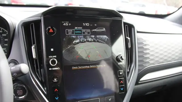 2025 Subaru Forester Premium Hybrid