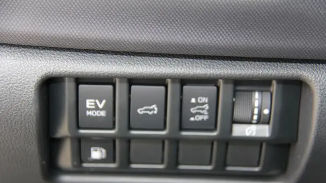 2025 Subaru Forester Premium Hybrid
