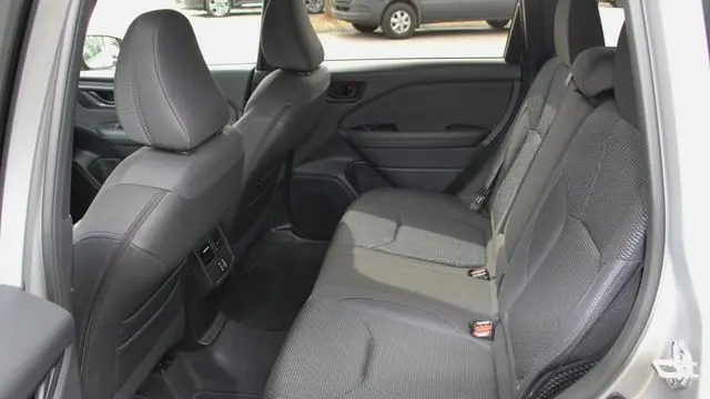 2025 Subaru Forester Premium Hybrid