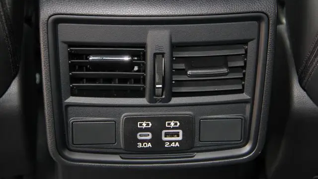 2025 Subaru Forester Premium Hybrid