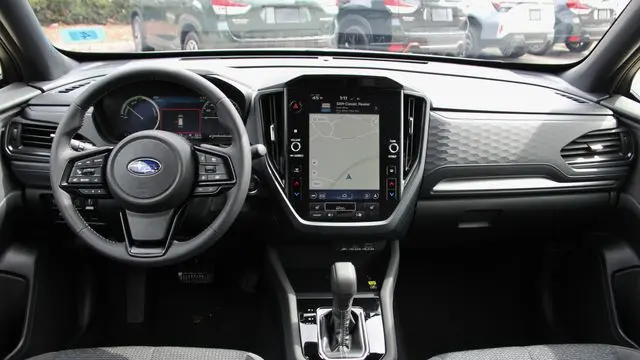 2025 Subaru Forester Premium Hybrid