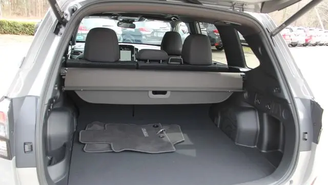 2025 Subaru Forester Premium Hybrid