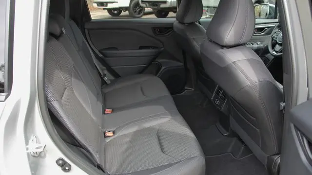 2025 Subaru Forester Premium Hybrid
