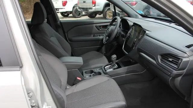 2025 Subaru Forester Premium Hybrid