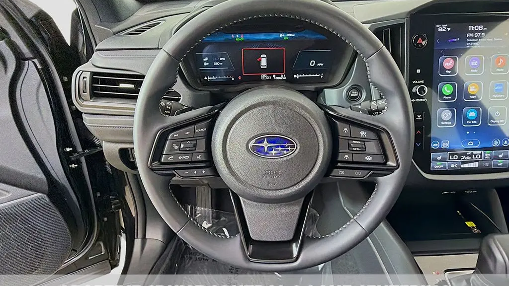 2025 Subaru Forester Premium Hybrid