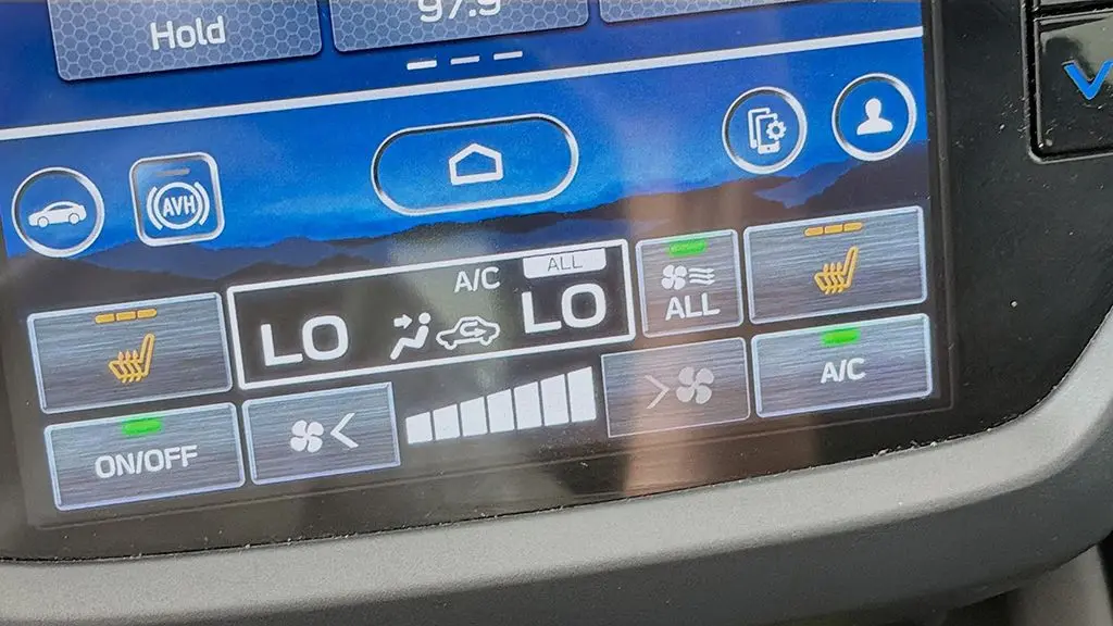 2025 Subaru Forester Premium Hybrid