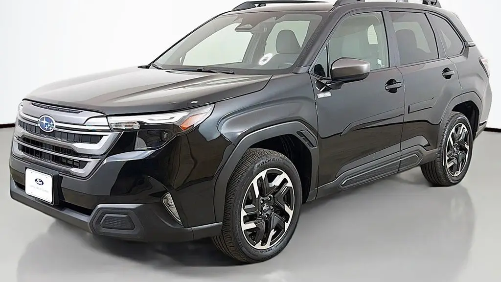 2025 Subaru Forester Premium Hybrid