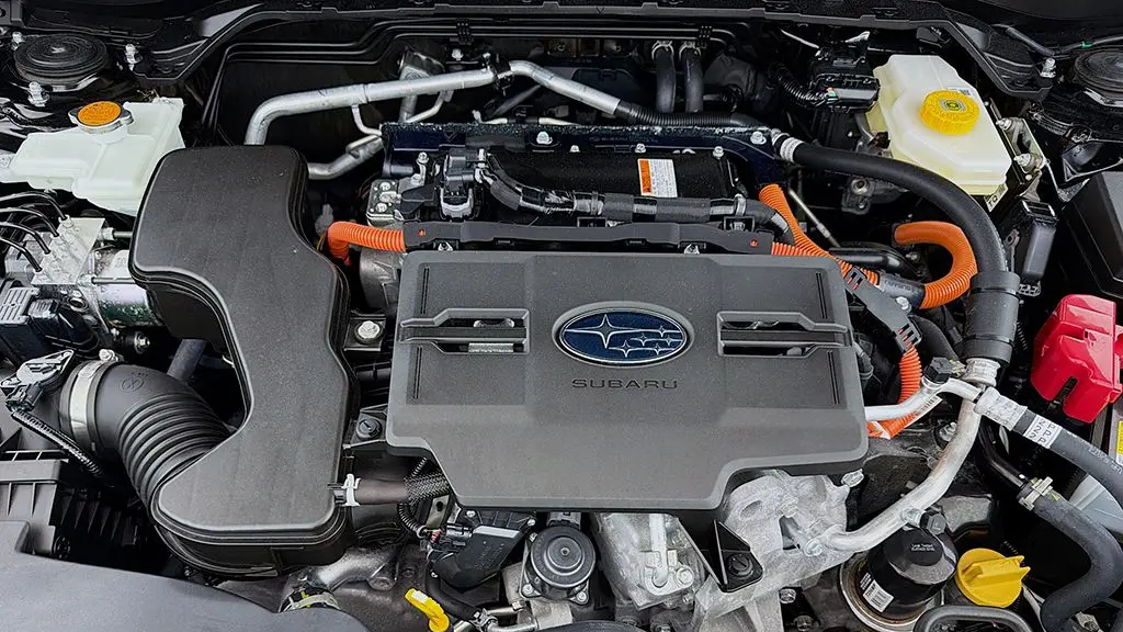2025 Subaru Forester Premium Hybrid