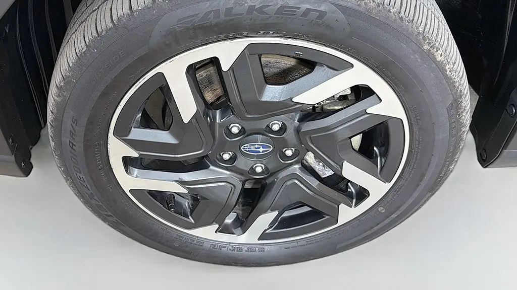2025 Subaru Forester Premium Hybrid