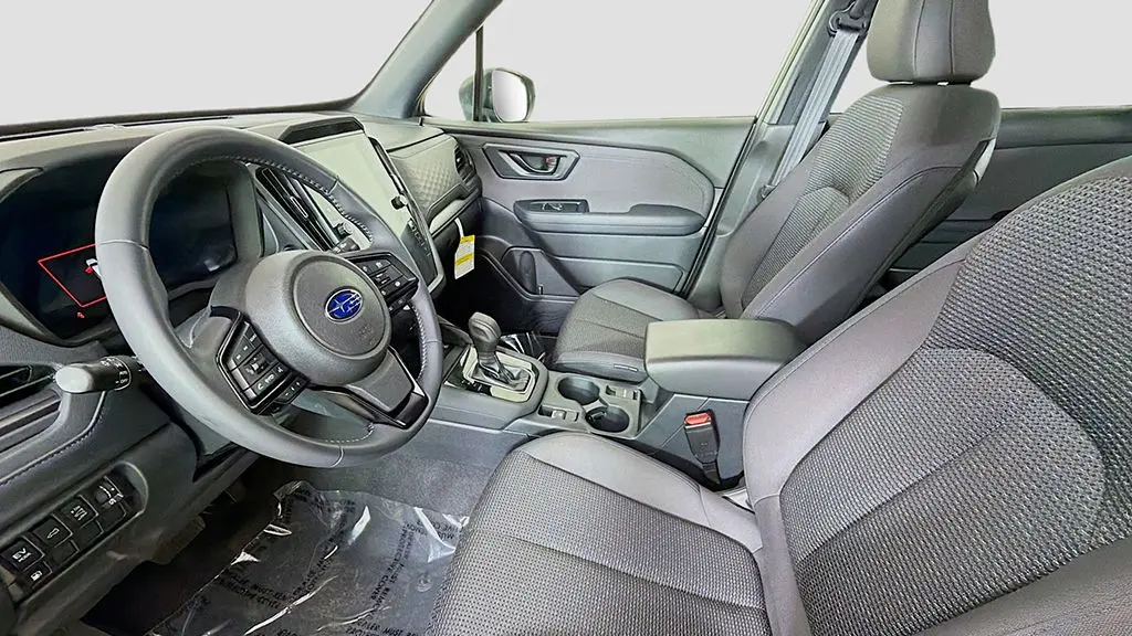 2025 Subaru Forester Premium Hybrid