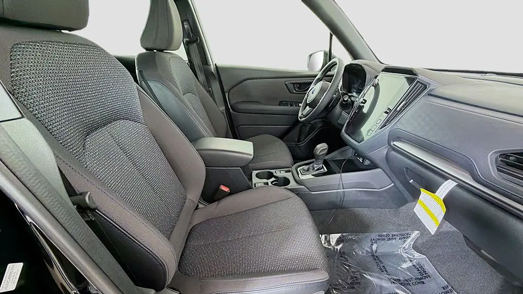 2025 Subaru Forester Premium Hybrid