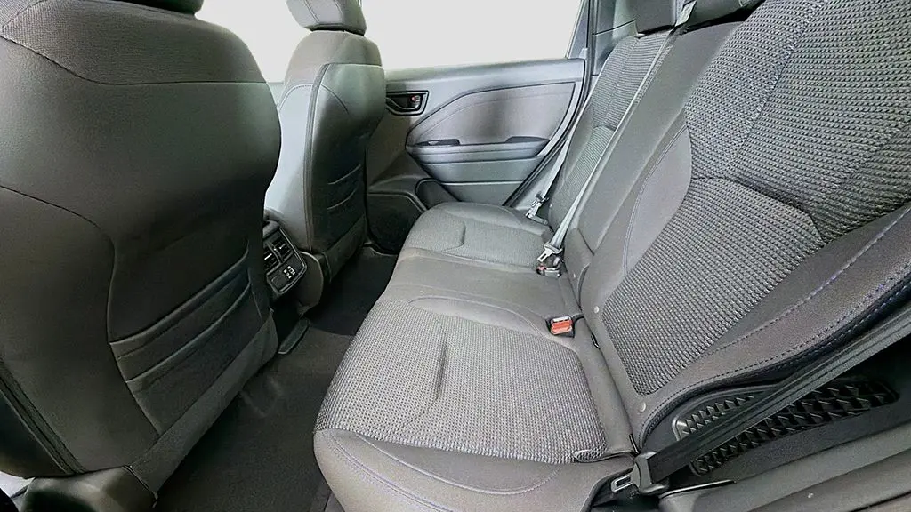 2025 Subaru Forester Premium Hybrid