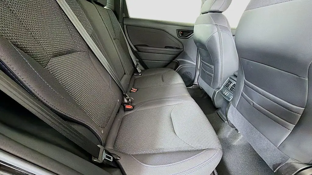2025 Subaru Forester Premium Hybrid