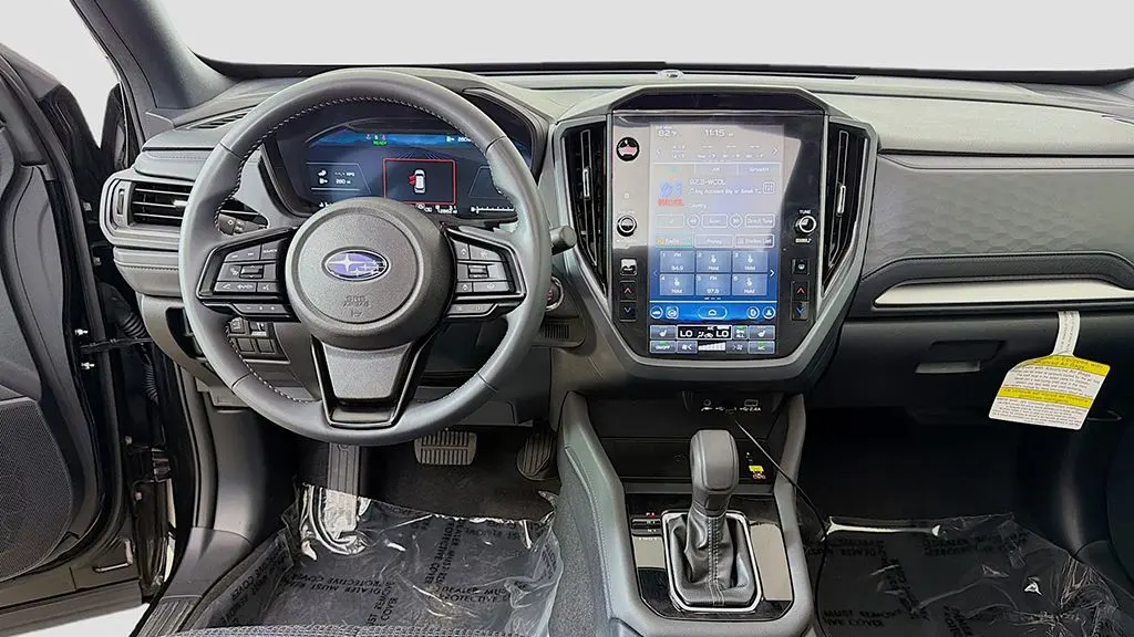 2025 Subaru Forester Premium Hybrid