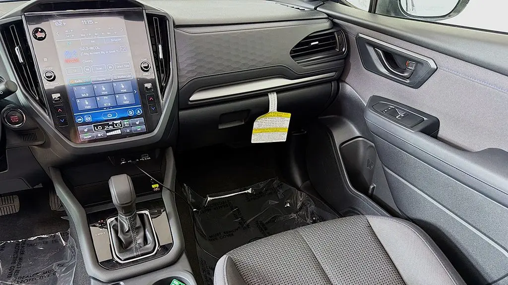 2025 Subaru Forester Premium Hybrid