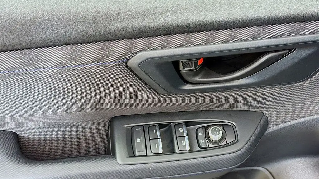 2025 Subaru Forester Premium Hybrid