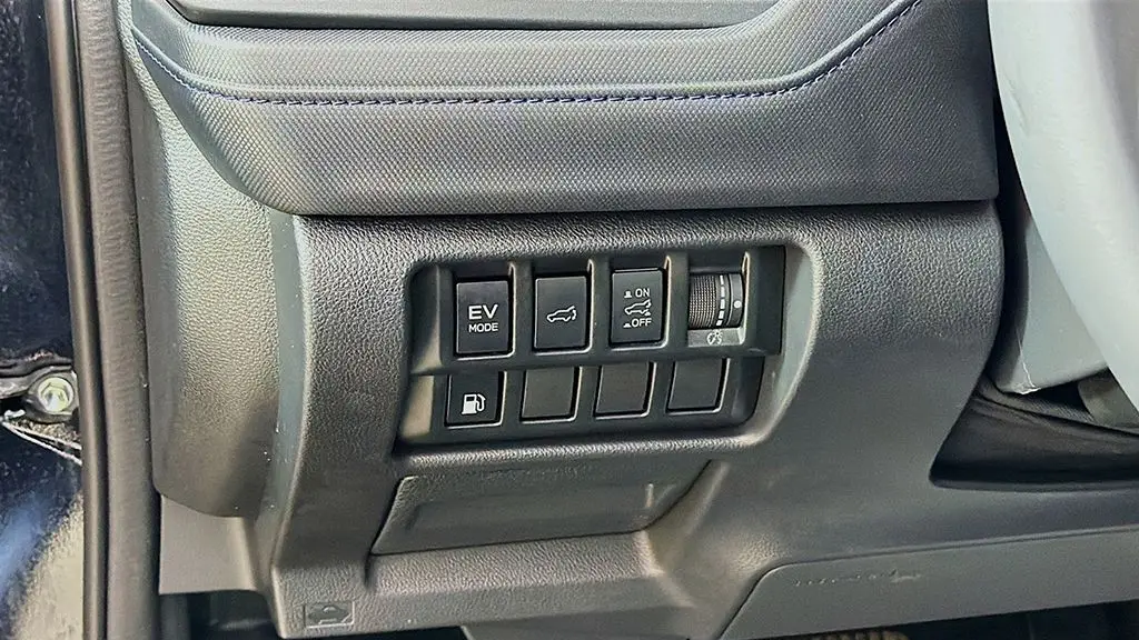 2025 Subaru Forester Premium Hybrid