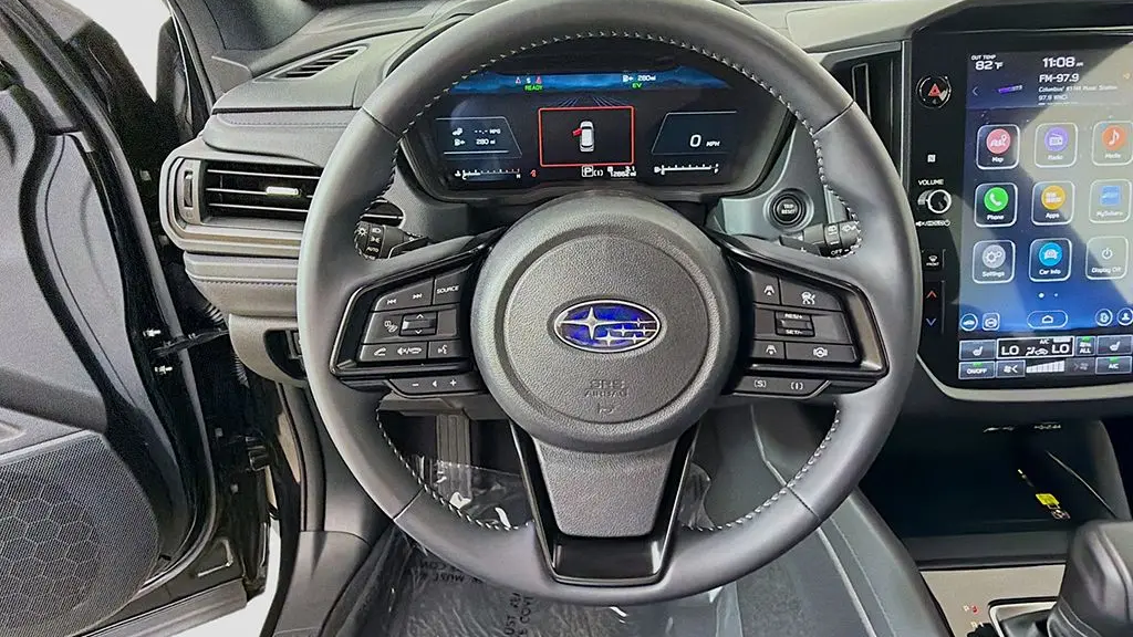 2025 Subaru Forester Premium Hybrid