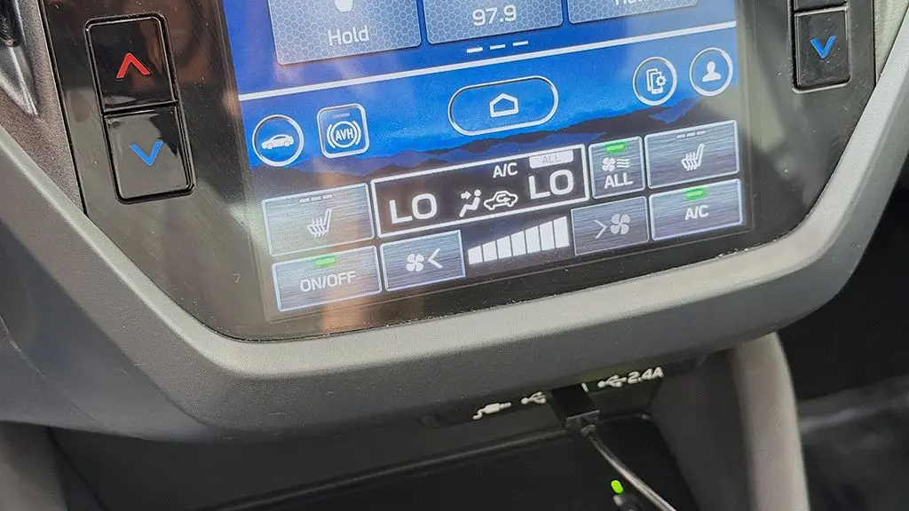 2025 Subaru Forester Premium Hybrid