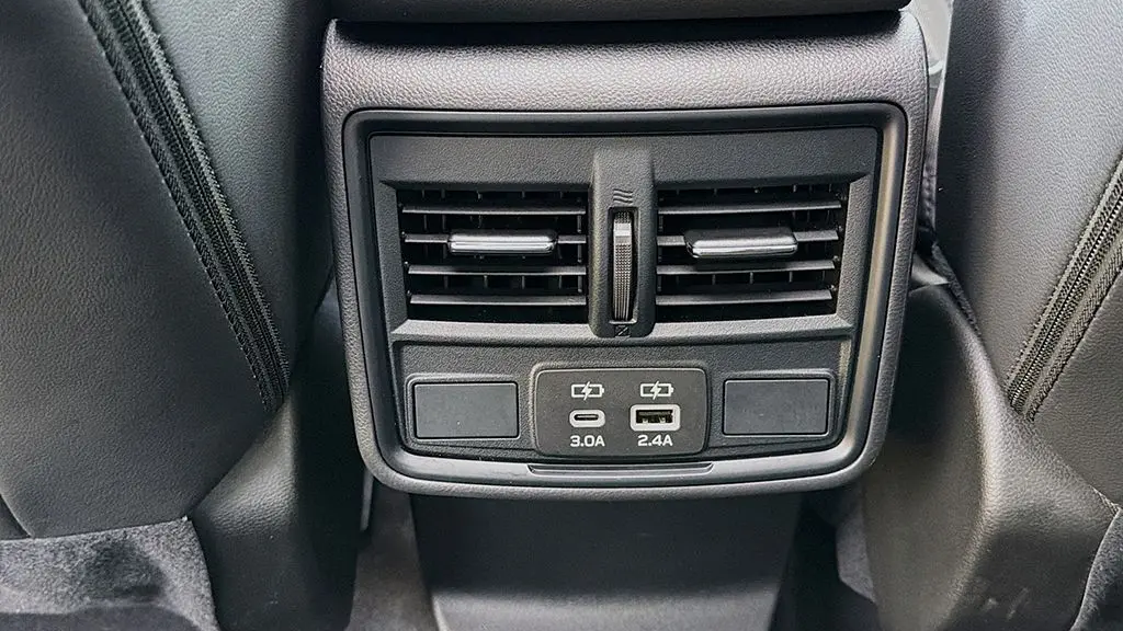 2025 Subaru Forester Premium Hybrid