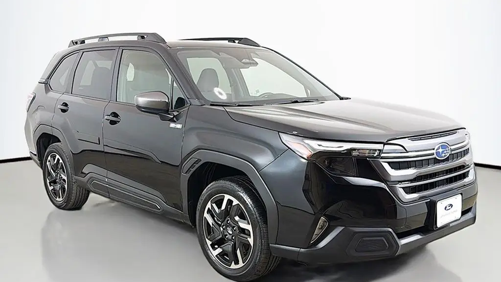 2025 Subaru Forester Premium Hybrid