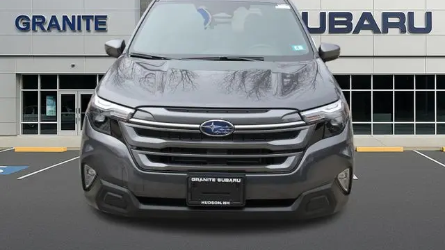 2025 Subaru Forester Premium Hybrid