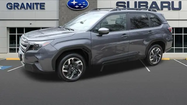 2025 Subaru Forester Premium Hybrid