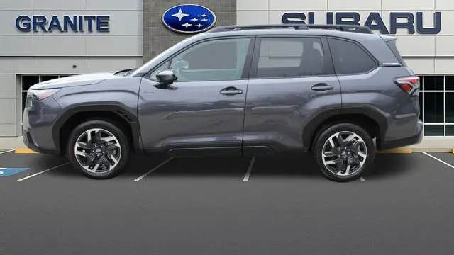 2025 Subaru Forester Premium Hybrid