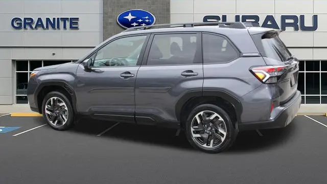 2025 Subaru Forester Premium Hybrid