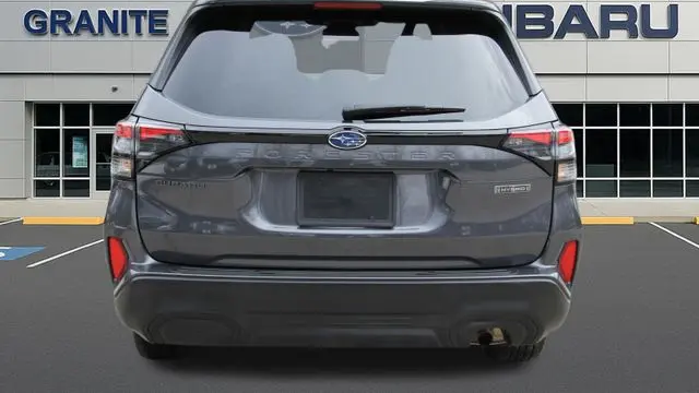 2025 Subaru Forester Premium Hybrid