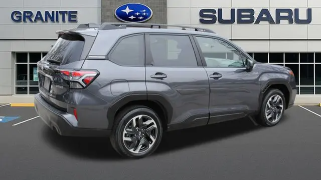 2025 Subaru Forester Premium Hybrid