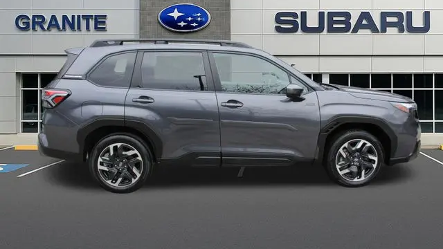 2025 Subaru Forester Premium Hybrid