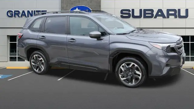 2025 Subaru Forester Premium Hybrid