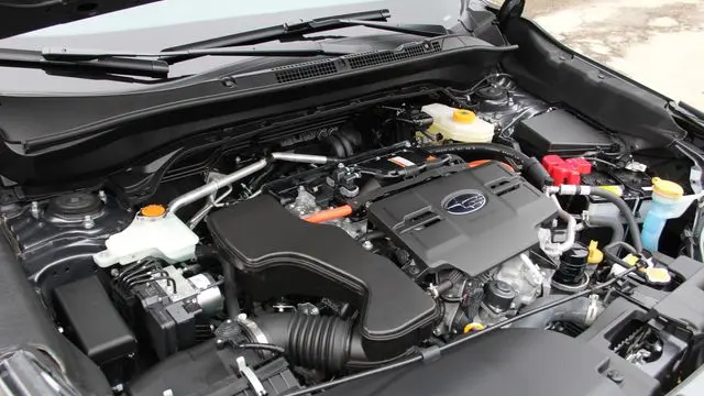 2025 Subaru Forester Premium Hybrid