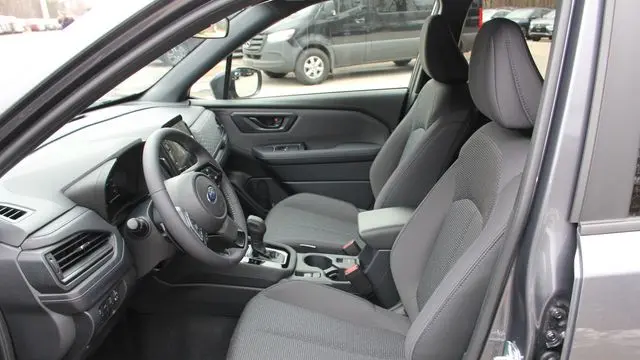 2025 Subaru Forester Premium Hybrid