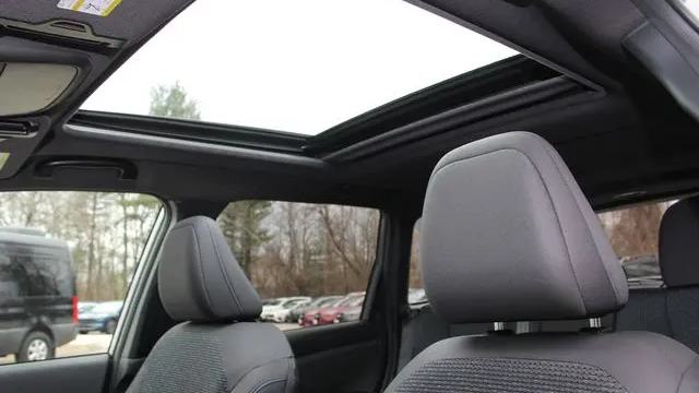 2025 Subaru Forester Premium Hybrid