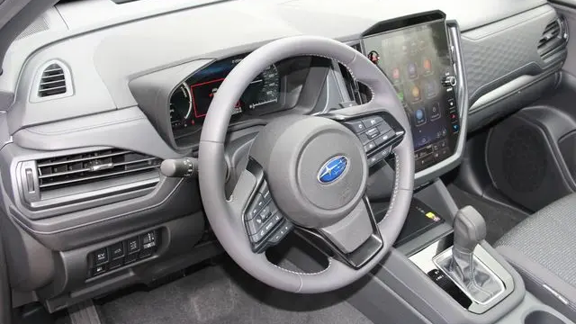 2025 Subaru Forester Premium Hybrid