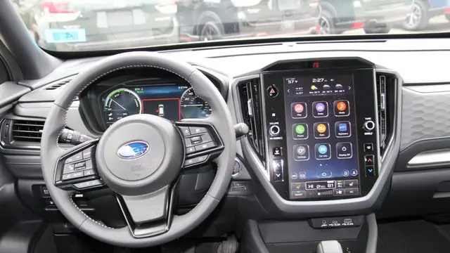 2025 Subaru Forester Premium Hybrid