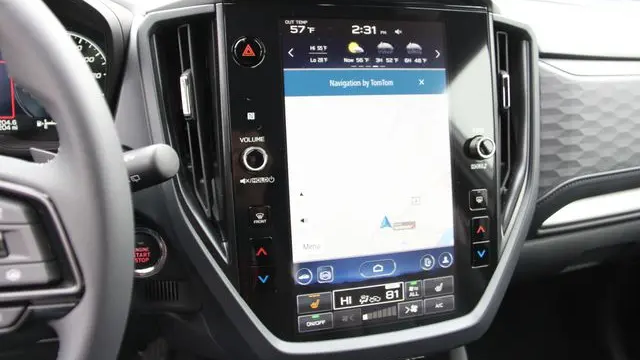 2025 Subaru Forester Premium Hybrid