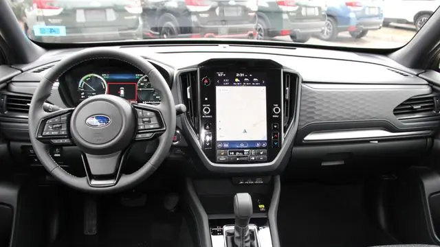 2025 Subaru Forester Premium Hybrid