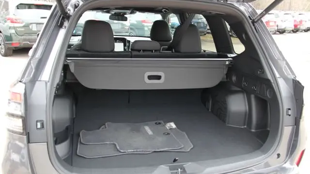 2025 Subaru Forester Premium Hybrid