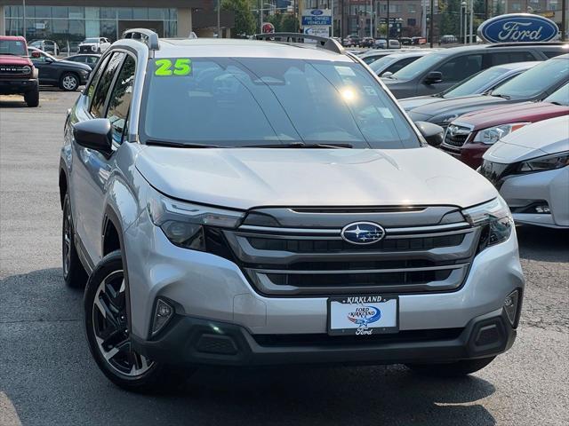 2025 Subaru Forester - $33,696