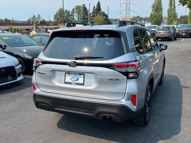 2025 Subaru Forester - $33,696