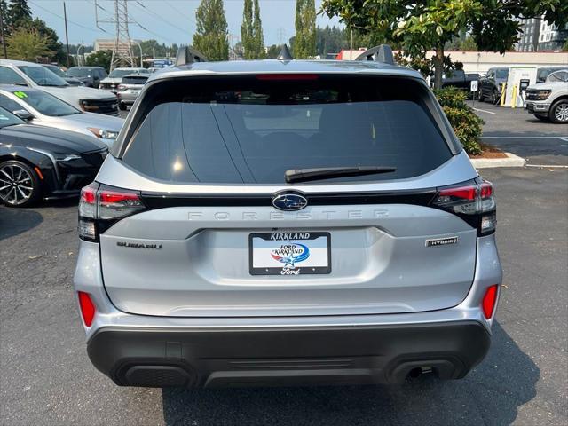2025 Subaru Forester - $33,696