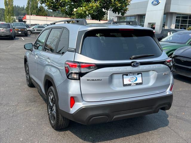2025 Subaru Forester - $33,696