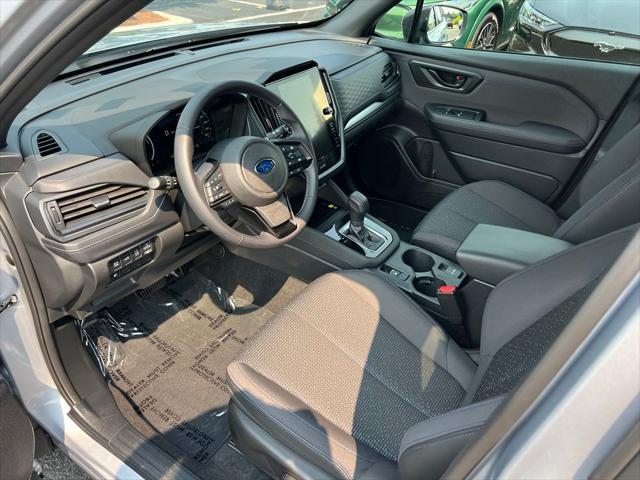 2025 Subaru Forester - $33,696