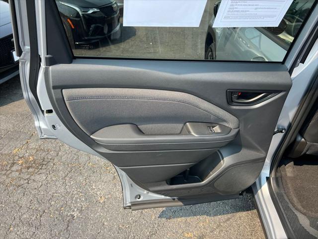 2025 Subaru Forester - $33,696