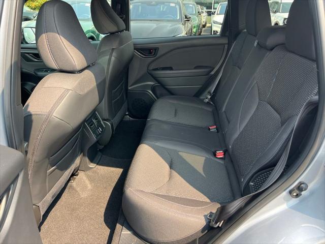 2025 Subaru Forester - $33,696