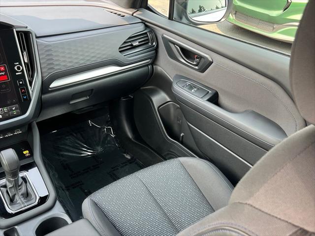 2025 Subaru Forester - $33,696